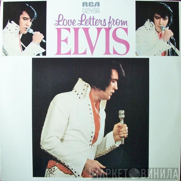 Elvis Presley - Love Letters From Elvis