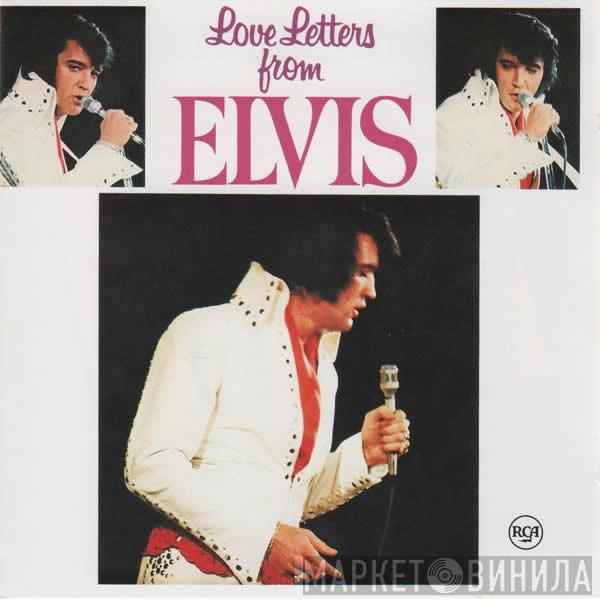 Elvis Presley - Love Letters From Elvis