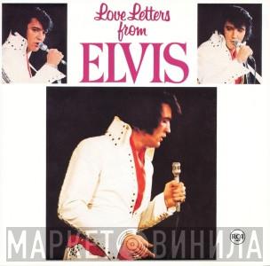  Elvis Presley  - Love Letters From Elvis