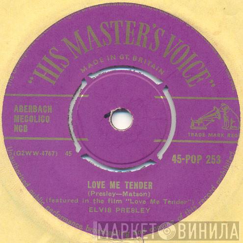 Elvis Presley - Love Me Tender