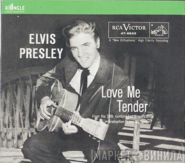  Elvis Presley  - Love Me Tender