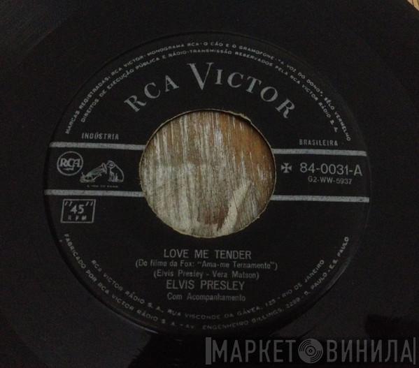  Elvis Presley  - Love Me Tender
