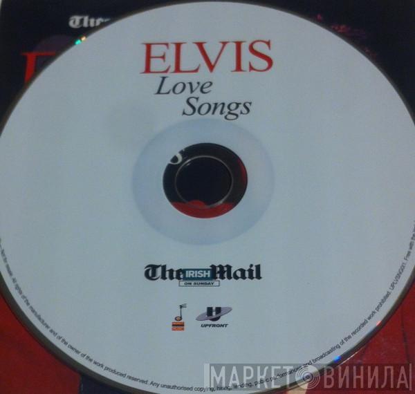  Elvis Presley  - Love Songs