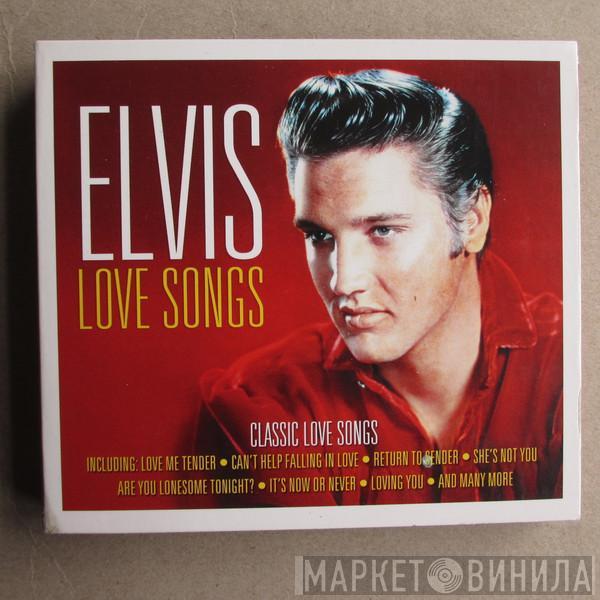 Elvis Presley - Love Songs