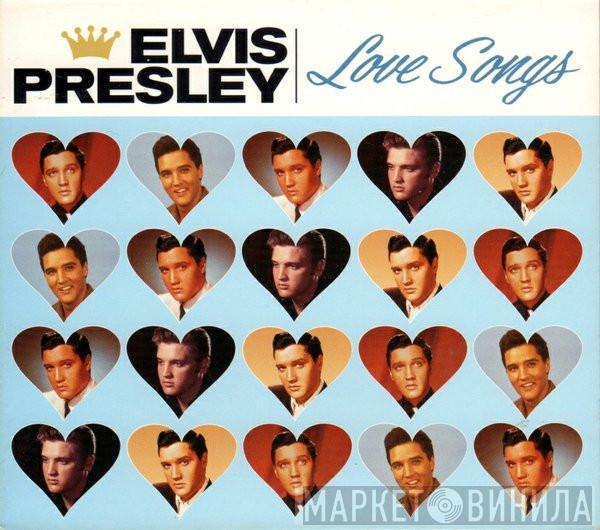 Elvis Presley - Love Songs