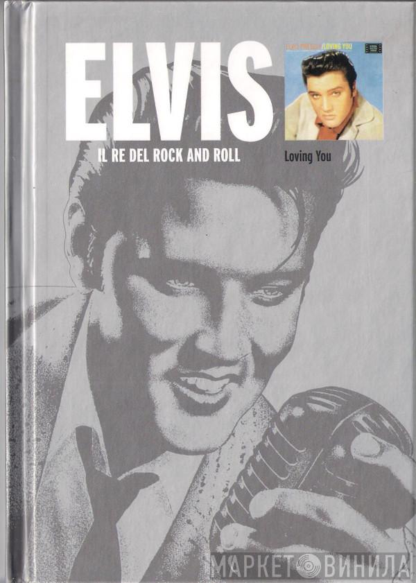  Elvis Presley  - Loving You