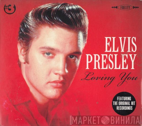 Elvis Presley - Loving You