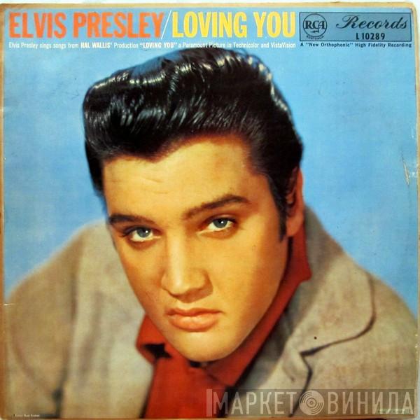  Elvis Presley  - Loving You