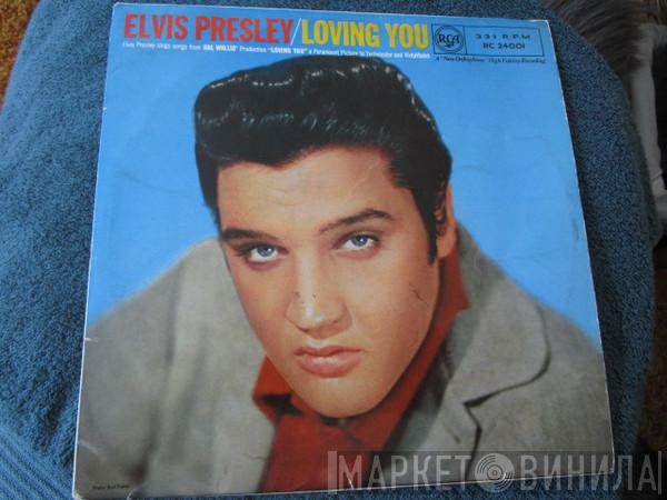  Elvis Presley  - Loving You