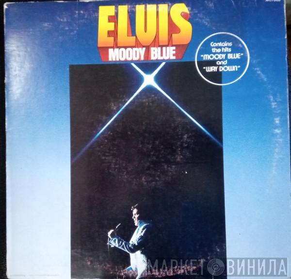  Elvis Presley  - Moody Blue