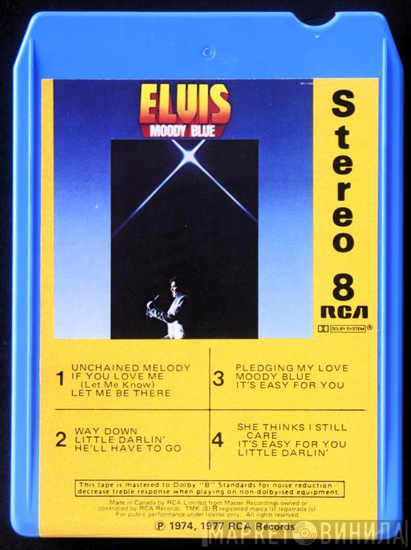  Elvis Presley  - Moody Blue
