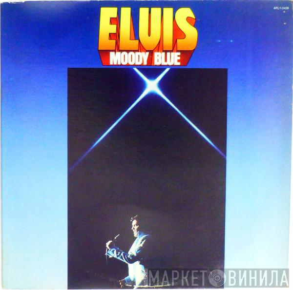  Elvis Presley  - Moody Blue