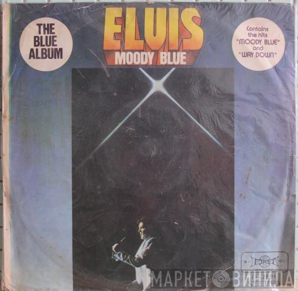  Elvis Presley  - Moody Blue