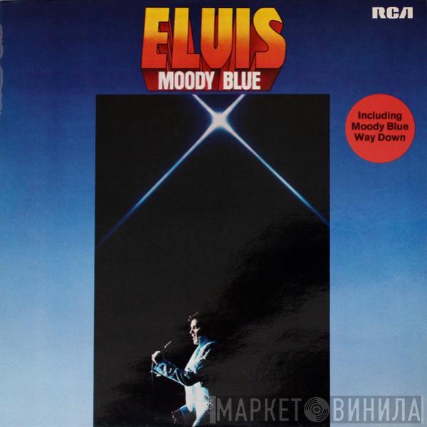  Elvis Presley  - Moody Blue