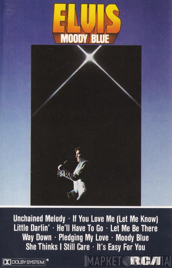  Elvis Presley  - Moody Blue