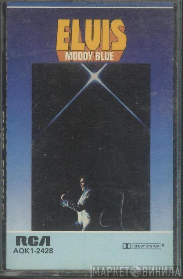  Elvis Presley  - Moody Blue