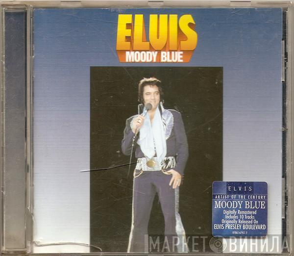  Elvis Presley  - Moody Blue