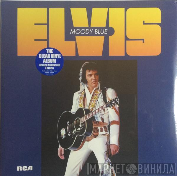  Elvis Presley  - Moody Blue