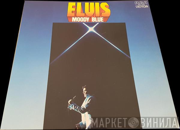  Elvis Presley  - Moody Blue