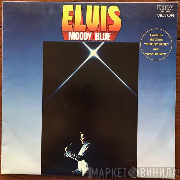  Elvis Presley  - Moody Blue