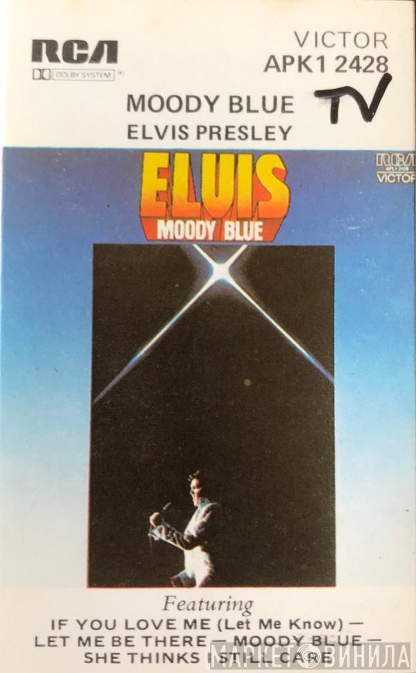  Elvis Presley  - Moody Blue