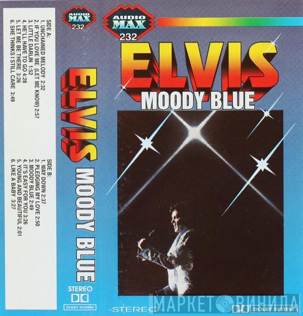  Elvis Presley  - Moody Blue