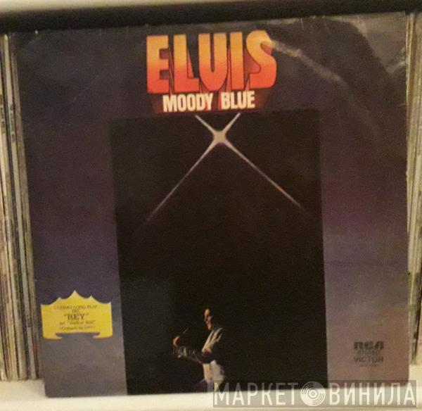  Elvis Presley  - Moody Blue