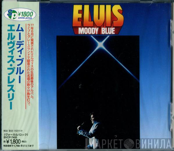  Elvis Presley  - Moody Blue