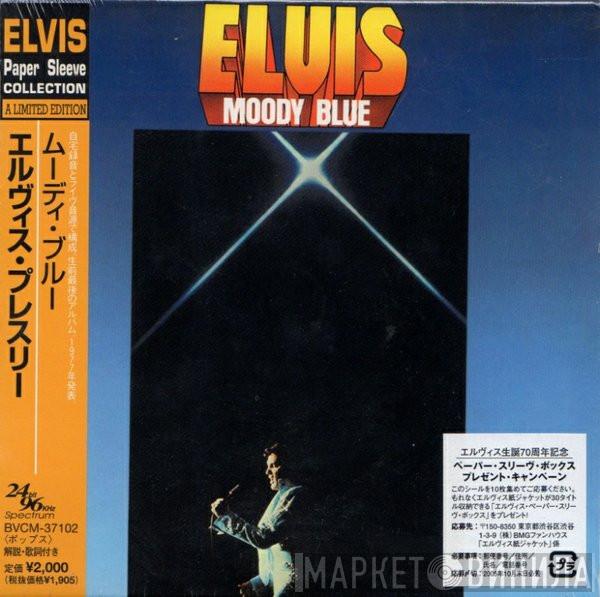  Elvis Presley  - Moody Blue