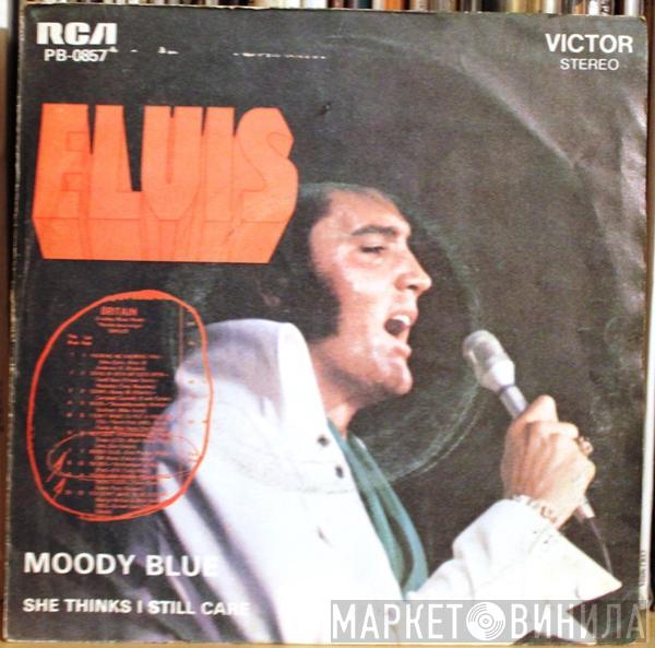  Elvis Presley  - Moody Blue