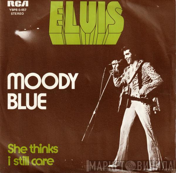  Elvis Presley  - Moody Blue