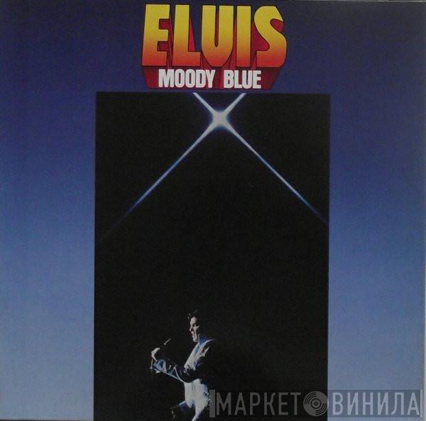  Elvis Presley  - Moody Blue