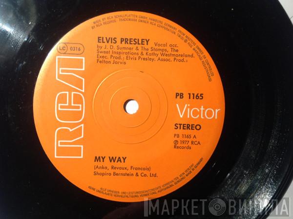 Elvis Presley - My Way / America