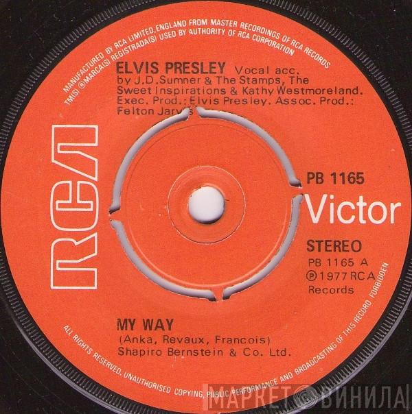 Elvis Presley - My Way