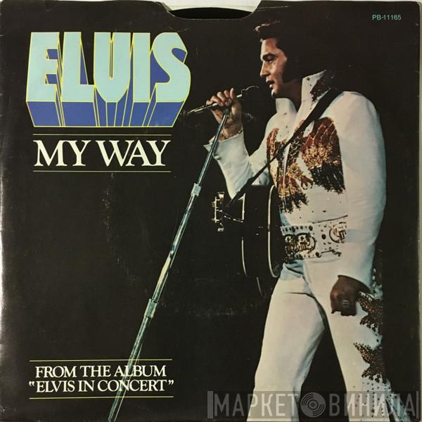  Elvis Presley  - My Way