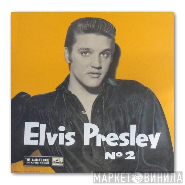 Elvis Presley  - No 2