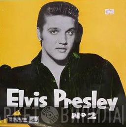  Elvis Presley  - No 2