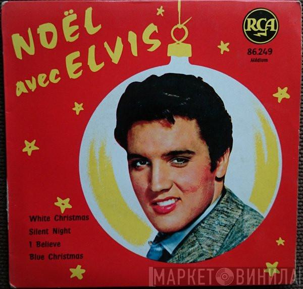  Elvis Presley  - Noël Avec Elvis