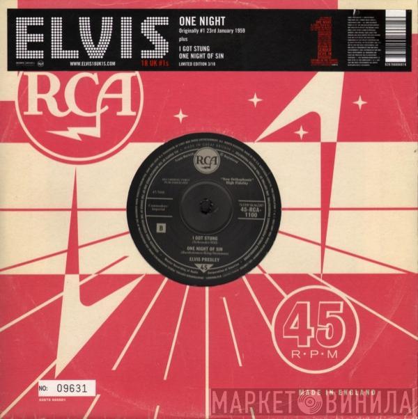 Elvis Presley - One Night