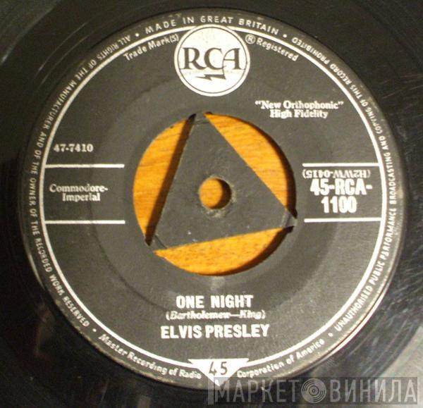 Elvis Presley - One Night