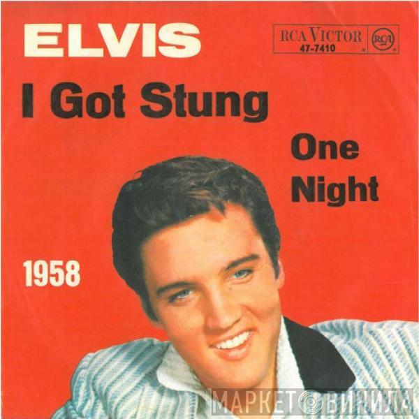  Elvis Presley  - One Night