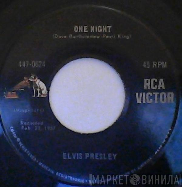 Elvis Presley  - One Night