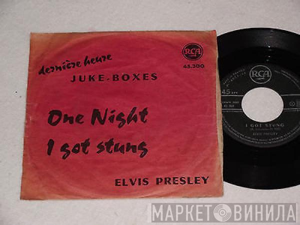  Elvis Presley  - One Night
