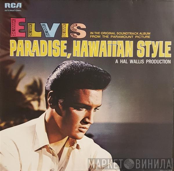  Elvis Presley  - Paradise, Hawaiian Style