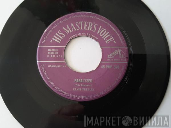 Elvis Presley - Paralysed