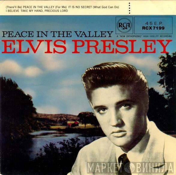 Elvis Presley - Peace In The Valley