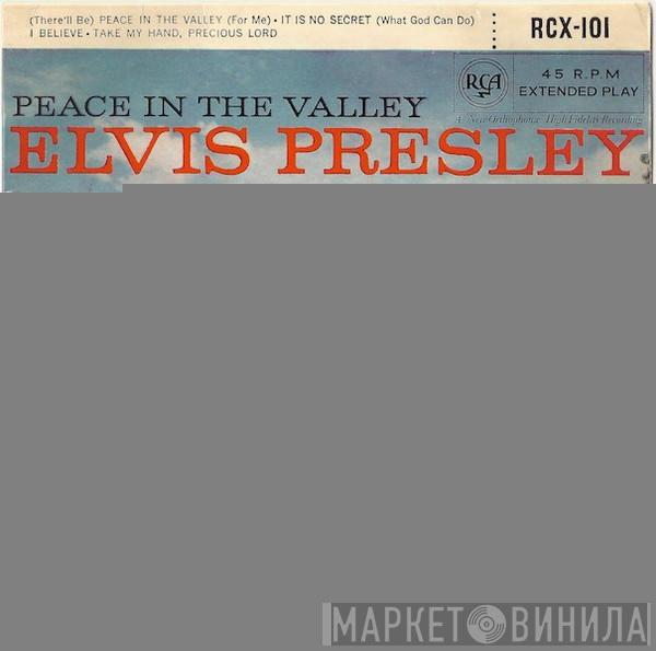 Elvis Presley - Peace In The Valley