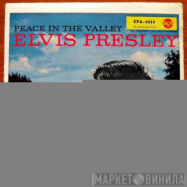  Elvis Presley  - Peace In The Valley