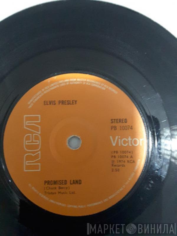  Elvis Presley  - Promised Land