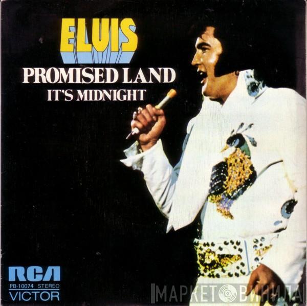  Elvis Presley  - Promised Land